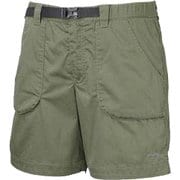 PH462SP67 [WOMEN Briskly Short Pants Lサイズ OD パンツ]