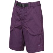 PH462SP67 [WOMEN Briskly Short Pants Sサイズ PU パンツ]