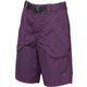PH462SP67 [WOMEN Briskly Short Pants Lサイズ PU パンツ]