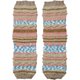 WOMENS Spicy Leg Warmer Fサイズ BE レッグオーマー PH468AZ61