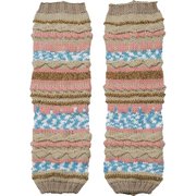 WOMENS Spicy Leg Warmer Fサイズ BE レッグオーマー PH468AZ61