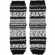 WOMENS Spicy Leg Warmer Fサイズ BK レッグオーマー PH468AZ61