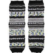 WOMENS Spicy Leg Warmer Fサイズ BK レッグオーマー PH468AZ61