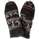 アウトドア グローブ Ethno 2-Way Mitten M NV