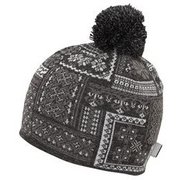 PH468HW66 [WOMEN Tyrolean Watch Cap Fサイズ BK 帽子]