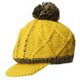 PH468HW68 [WOMEN Round Casquette Fサイズ MU 帽子]
