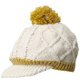 PH468HW68 [WOMEN Round Casquette Fサイズ OW 帽子]