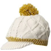 PH468HW68 [WOMEN Round Casquette Fサイズ OW 帽子]