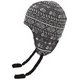 WOMEN Krimml Earflap Beanie Fサイズ BK 帽子 PH468HW69