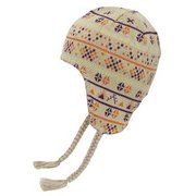 WOMEN Krimml Earflap Beanie Fサイズ MULTI 帽子 PH468HW69