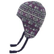 WOMEN Krimml Earflap Beanie Fサイズ NV 帽子 PH468HW69