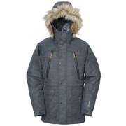 PH552OT16 [MENS Snow Valle 2X zipJacket Lサイズ GR2 ジャケット]