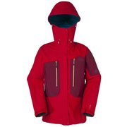 WOMEN Spantik 3L Jacket Lサイズ RD ジャケット PH562ST60
