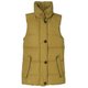 WOMEN Charmy Down Vest Sサイズ CA ダウンベスト PH562VE72
