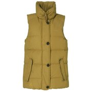 WOMEN Charmy Down Vest Mサイズ CA ダウンベスト PH562VE72