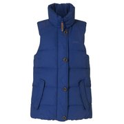 WOMEN Charmy Down Vest Mサイズ RB ダウンベスト PH562VE72