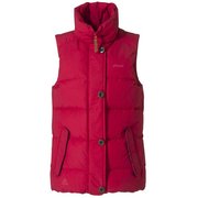 WOMEN Charmy Down Vest Mサイズ RD ダウンベスト PH562VE72