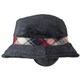 PH568HW60 [WOMEN Shaggy Hat Mサイズ BK2 帽子]