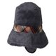 PH568HW60 [WOMEN Shaggy Hat Mサイズ CG1 帽子]