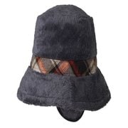 PH568HW60 [WOMEN Shaggy Hat Lサイズ CG1 帽子]