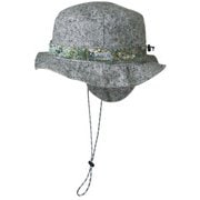 PH568HW61 [WOMEN Autumn Wool Hat Lサイズ GR 帽子]