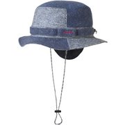 PH568HW61 [WOMEN Autumn Wool Hat Lサイズ NV 帽子]