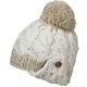 WOMEN Round Earflap Beanie Fサイズ BE 帽子 PH568HW65