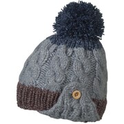 WOMEN Round Earflap Beanie Fサイズ GR 帽子 PH568HW65