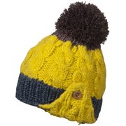 WOMEN Round Earflap Beanie Fサイズ MU 帽子 PH568HW65
