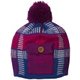 PH568HW66 [WOMEN Check Watch Cap Fサイズ RB 帽子]