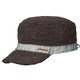 PH568HW72 [WOMEN Boa Work Cap Fサイズ BR 帽子]