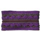 PH568HW73 [WOMEN 2-Way Spicy Head Band Fサイズ PU 帽子]