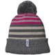 PH568HW77 [WOMEN Border Watch Cap Fサイズ GR 帽子]