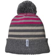 PH568HW77 [WOMEN Border Watch Cap Fサイズ GR 帽子]