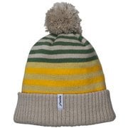 PH568HW77 [WOMEN Border Watch Cap Fサイズ MULTI 帽子]