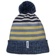 PH568HW77 [WOMEN Border Watch Cap Fサイズ NV 帽子]