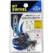 インタースナップ付NTパワー ＃8 小袋入
