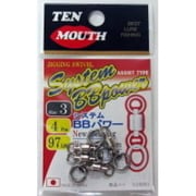 TMシステムBBパワー(ニッケル) ＃3