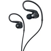 インナーイヤー型ヘッドホン マットブラック AKGN30BLK