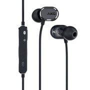 インナーイヤー型ヘッドホン ブラック AKGN25BLK