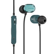 インナーイヤー型ヘッドホン ティールグリーン AKGN25TEL