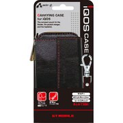 iQOS CASE iQOS専用キャリングケース ヨコ型 レッド AC-IQ1 RD