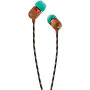 SMILE JAMAICA EARPHONES インイヤ-ヘッドフォン ラスタ EM SMILE JAMAICA RA