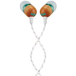 SMILE JAMAICA EARPHONES インイヤ－ヘッドフォン ミント EM SMILE JAMAICA MN
