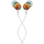 SMILE JAMAICA EARPHONES インイヤ-ヘッドフォン ミント EM SMILE JAMAICA MN