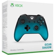 Xbox One ワイヤレスコントローラー オーシャンシャドウ