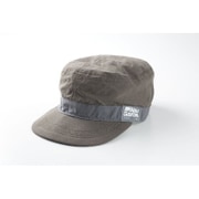 ポケッタブルキャップ KHAKI