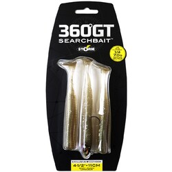 ストーム 360GT サーチベイト 4.5 SBM45 H [シャッドテール]
