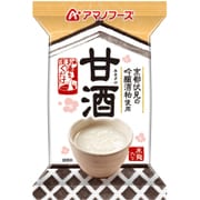 甘酒 12g