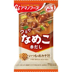 いつものおみそ汁 赤だしなめこ 8g
